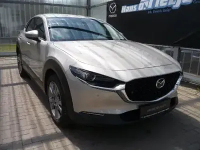 Gebraucht Mazda CX-30 Exclusive 140 PS (102 kW) 2025 Beige SUV