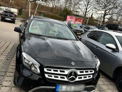 gebraucht Mercedes GLA200 CDI