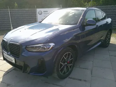 Gebraucht BMW X4