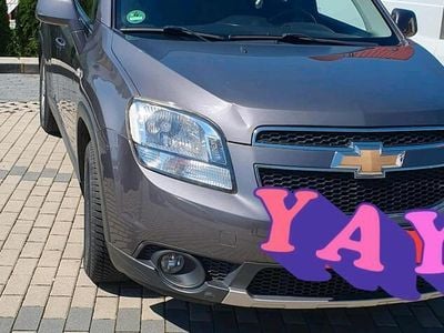 Chevrolet Orlando