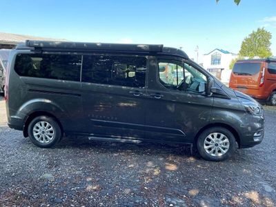 gebraucht Ford Transit Custom Bürstner CopaL2 C530 Holiday Markise