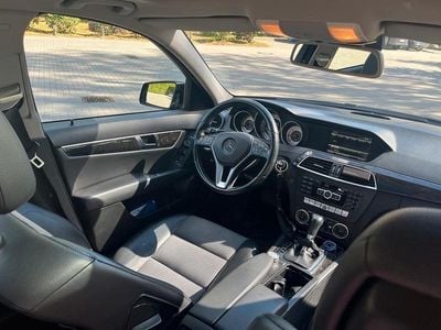 Mercedes C220