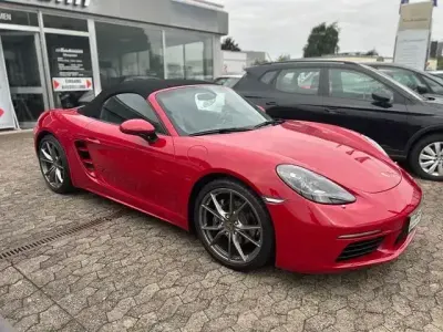 Gebraucht Porsche 718 Boxster