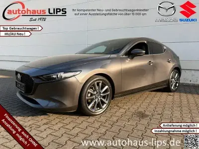 Usata Mazda 3 Exclusive-Line 150 CV (110 kW) 2023 Grigio Berlina