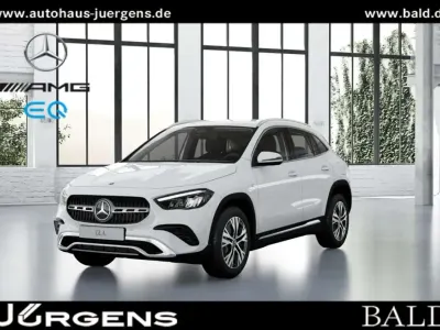 Second-hand Mercedes GLA250 163 CP (119 kW) 2025 Alb SUV