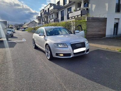 gebraucht Audi A6 2.0 T Facelift Xenon SCHBDACH