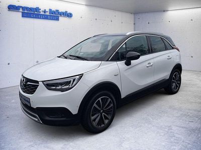 Weiß Gebraucht 2019 Opel Crossland X Ultimate SUV | 14.890 € (Fairer Preis)