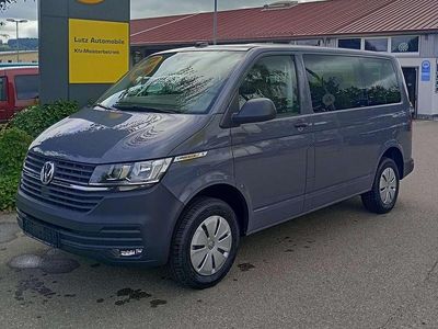 Gebraucht VW T6.1 Trendline 110 PS (80 kW) 2024 Pure grey Van