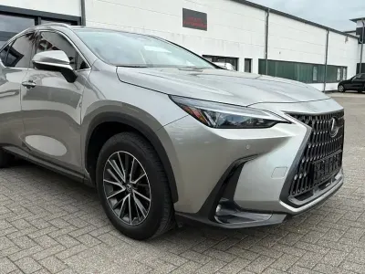 Gebraucht Lexus NX450h+ Business Edition 309 PS (227 kW) 2023 Atomic silver SUV