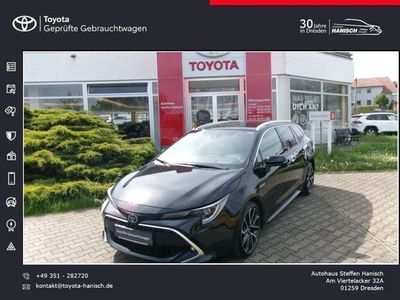 gebraucht Toyota Corolla HB/TS plus [NAV] und [PD1]