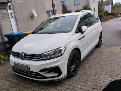 gebraucht VW Touran R-Line