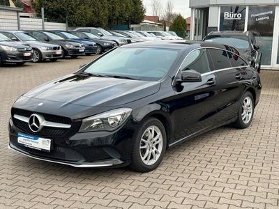 gebraucht Mercedes CLA200 d *Rückfahrkamera*Tempomat*Navi*Garantie*