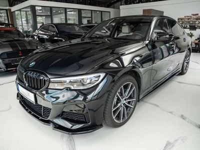 Gebraucht BMW 330 M Sport 258 PS (189 kW) 2020 Schwarz Limousine
