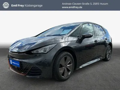 Gebraucht Cupra Born 150 kW (204 PS) 2022 Grau Kleinwagen