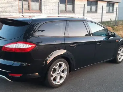 Używany Ford Mondeo