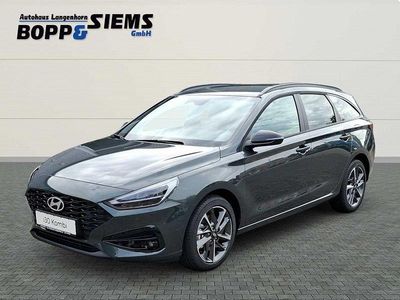 Grün Neu 2025 Hyundai i30 Advantage Kombi | 29.740 € (Fairer Preis)
