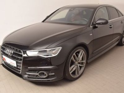 gebraucht Audi A6 3,0TDI quattro S line Leder, Standheizung,