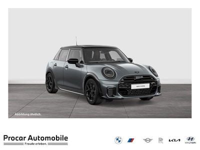 Gebraucht Mini John Cooper Works 156 PS (114 kW) 2024 Legend grey Kleinwagen