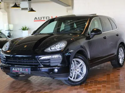 Usata Porsche Cayenne S