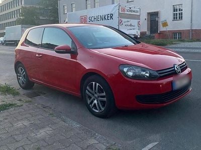 VW Golf VI