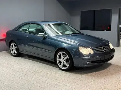Gebraucht Mercedes CLK240
