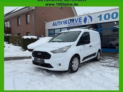 Weiß Gebraucht 2018 Ford Transit Connect Van / Kleinbus | 9.500 € (Guter Preis)