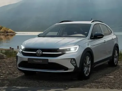 Neu VW Taigo Life 116 PS (85 kW) 2026 Reflexsilber SUV