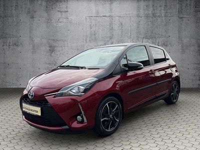 Toyota Yaris Hybrid