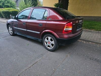 gebraucht Opel Astra 1.6 16V