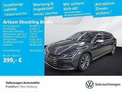 VW Arteon