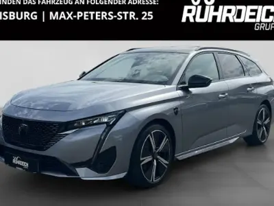 Gebraucht Peugeot 308 SW GT 131 PS (96 kW) 2023 Grau Kombi