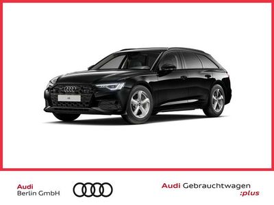 Gebraucht Audi A6 Advanced Plus 265 PS (194 kW) 2023 Brillantschwarz Kombi
