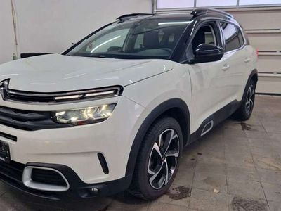 gebraucht Citroën C5 Aircross Feel Pack 1Hand Navi Leder Kamera