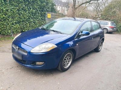 Blau Gebraucht 2008 Fiat Bravo Kleinwagen | 1.100 € (Superpreis)