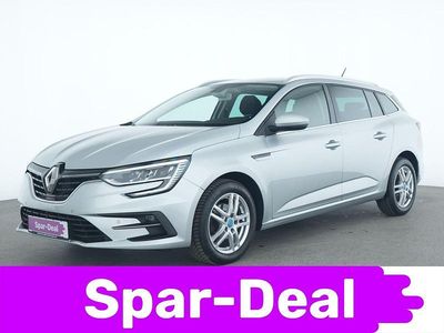 Second-hand Renault Mégane GrandTour Zen 116 CP (85 kW) 2022 Argintiu Break