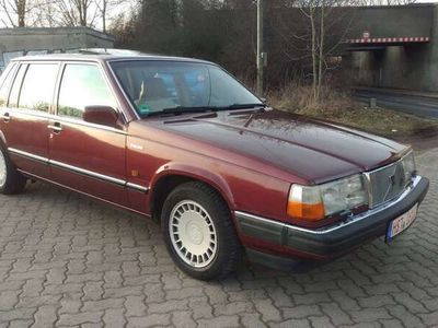 gebraucht Volvo 760 Aut. GLE