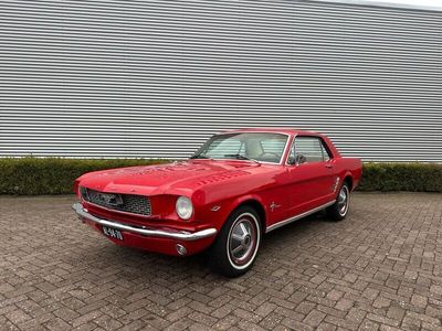 gebraucht Ford Mustang 1966 V8 289 servo