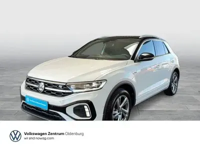 Gebraucht VW T-Roc Cabriolet