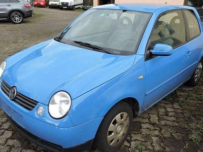 VW Lupo