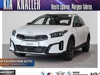 Gebraucht Kia XCeed Spirit 140 PS (102 kW) 2025 Weiß SUV
