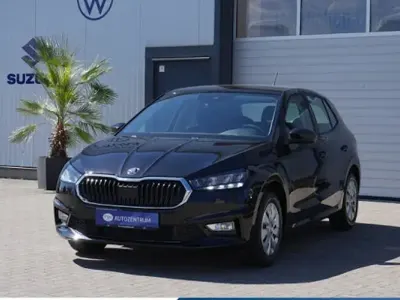Gebraucht Skoda Fabia