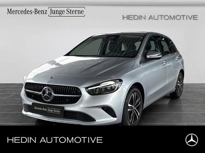 Gebraucht Mercedes B250e Progressive 163 PS (119 kW) 2025 Silber Van / Kleinbus