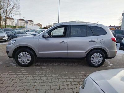 Gebraucht Hyundai Santa Fe Premium 197 PS (144 kW) 2011 Grau SUV