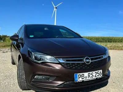 Gebraucht Opel Astra