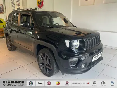 Occasion Jeep Renegade 239 ch (175 kW) 2021 Noir SUV