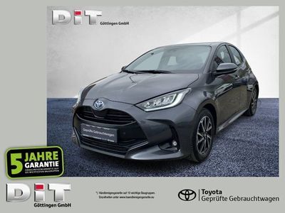 gebraucht Toyota Yaris Hybrid 1.5 Hybrid Team Deutschland FLA SpurH