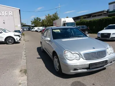 Gebraucht Mercedes C240
