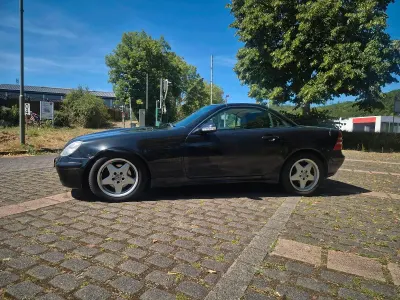 Gebraucht Mercedes SLK230