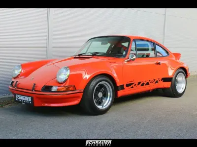 Gebraucht Porsche 911 Carrera 325 PS (239 kW) 1969 Orange