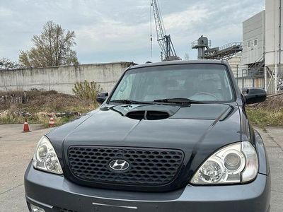 Occasion Hyundai Terracan 163 PK (119 kW) 2006 Zwart SUV